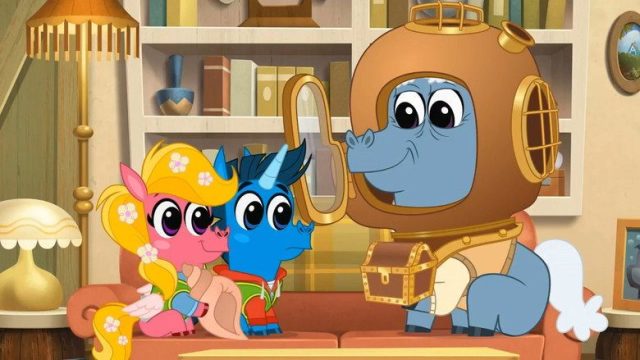 Corn & Peg S02E14