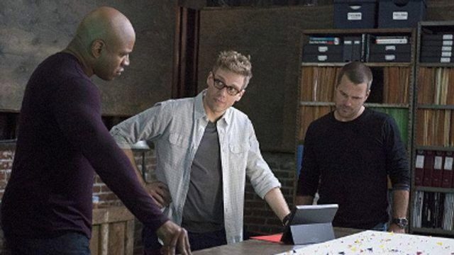 NCIS: Los Ángeles S05E08