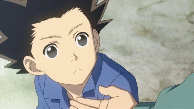 レベルE S01E10