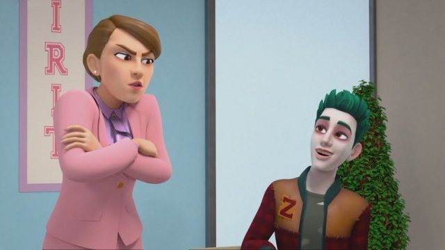 Zombies: La Serie Re-Animada S01E19