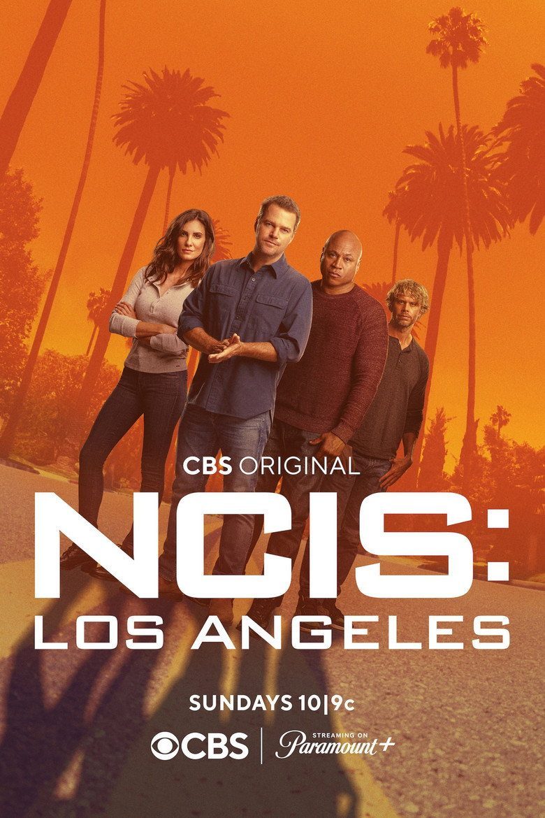 NCIS: Los Ángeles Temporada 14