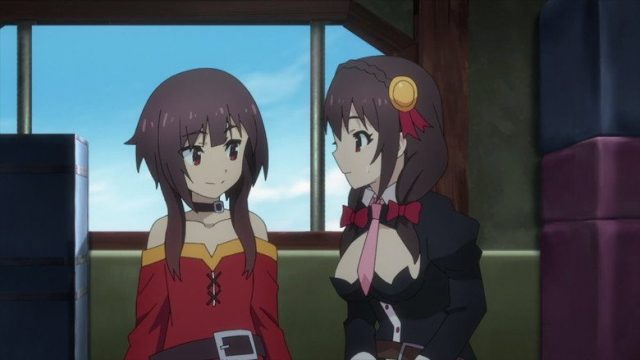 KonoSuba: ¡Explosión en un mundo maravilloso! S01E09