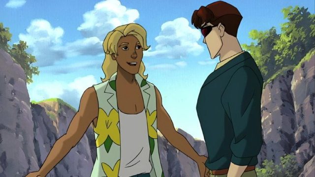 X-Men: Evolución S01E12