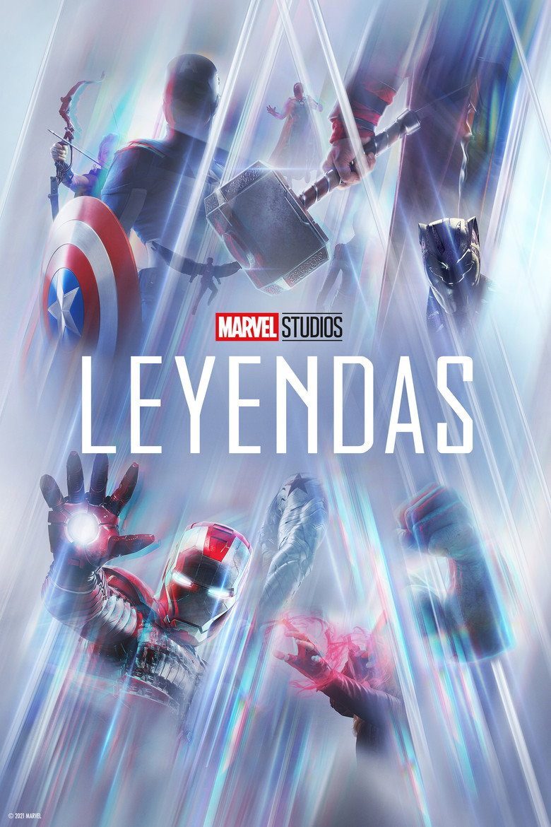 Leyendas de Marvel Studios Especiales