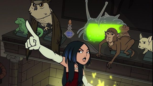 El vacío S02E05