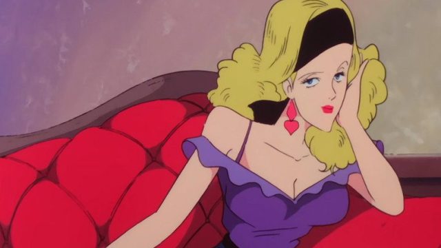Lupin III S03E11