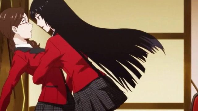 Kakegurui S01E09