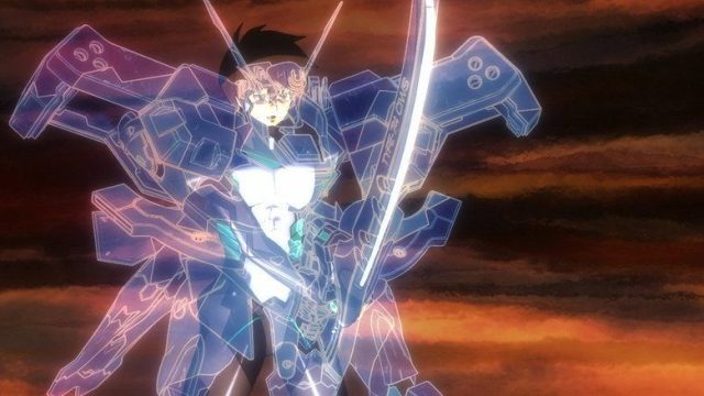 Muv-Luv Alternative: Total Eclipse S01E05