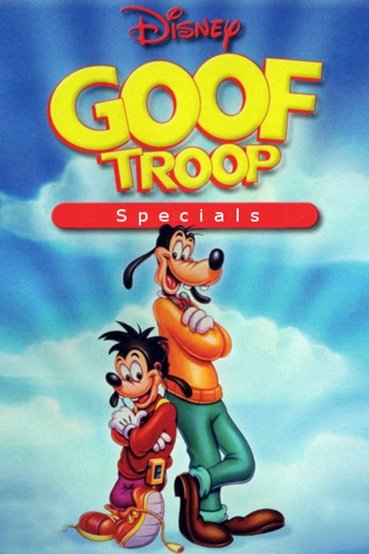 La Tropa Goofy Especiales