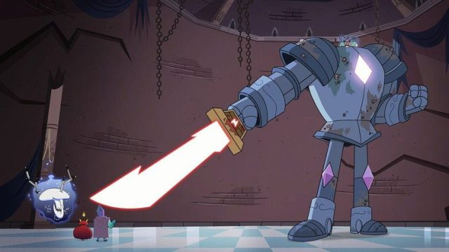 Star vs las fuerzas del mal S04E32
