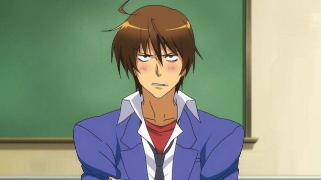 ナイトウィザード The ANIMATION S01E02