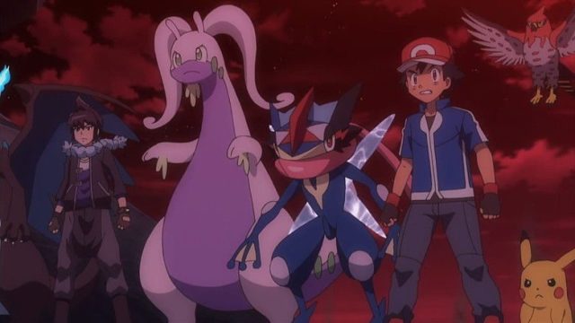 Pokémon S19E41