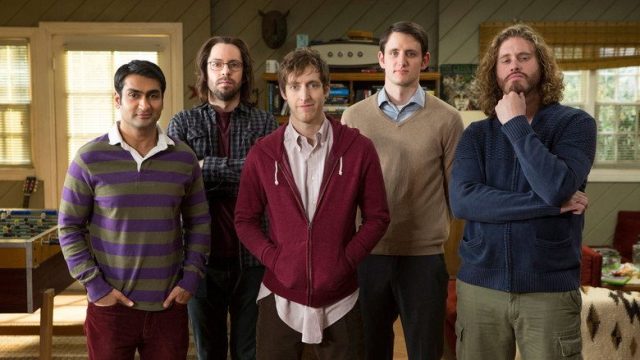 Silicon Valley S00E01