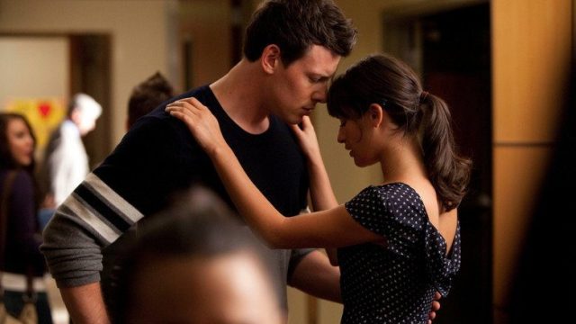 Glee S02E01