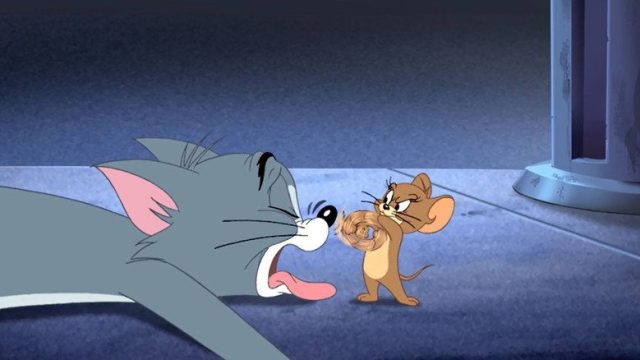 Las aventuras de Tom y Jerry S01E35