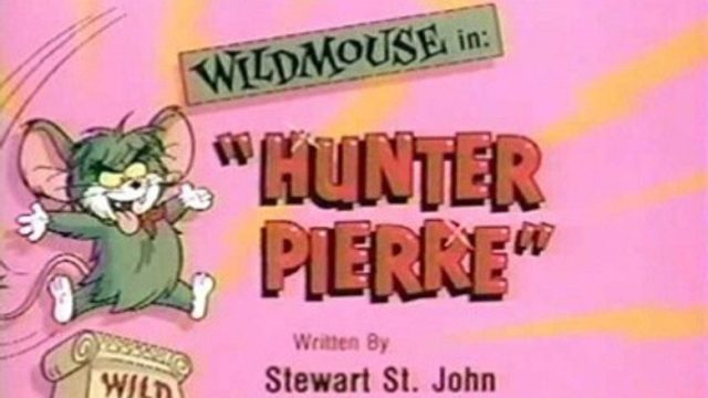 Los pequeños Tom y Jerry S03E55