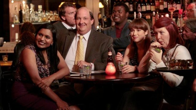 La Oficina S08E11