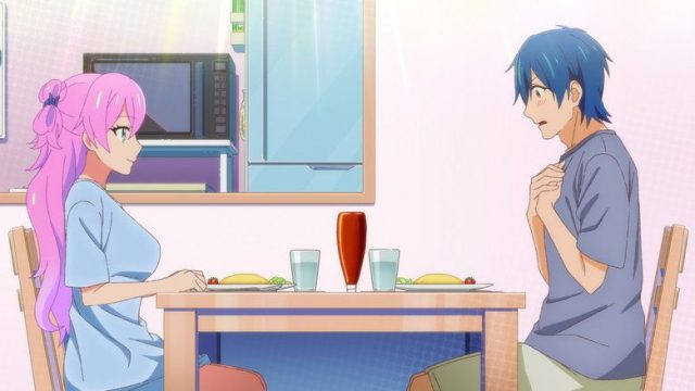 More than a Married Couple, but Not Lovers S01E01