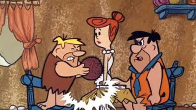 Los Picapiedra S03E14