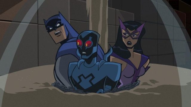 Batman, el Valiente S01E16