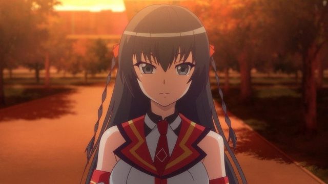 Hybrid x Heart Magias Academy Ataraxia S01E05