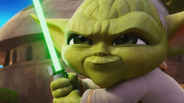 Star Wars: Las aventuras de jóvenes Jedi S01E04