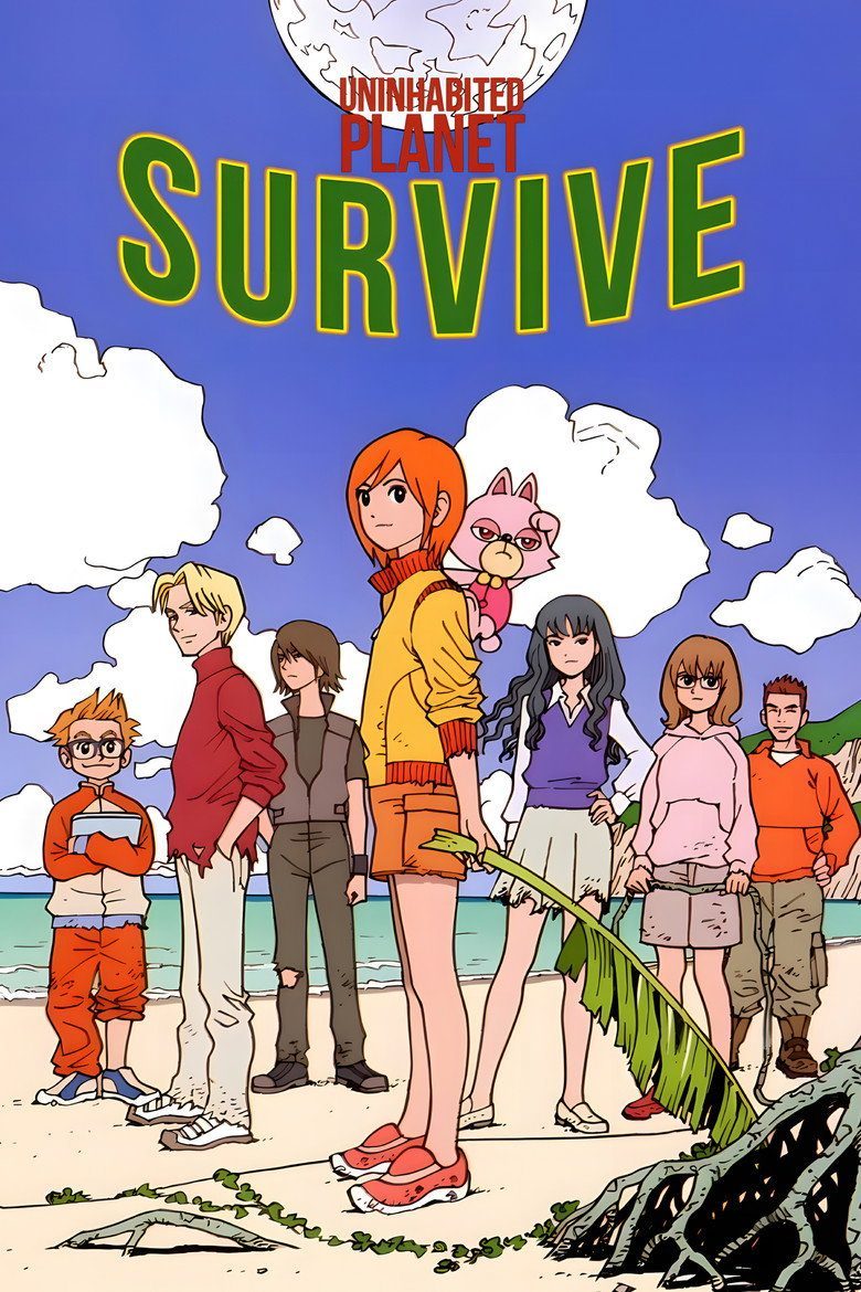 Planet Survival Temporada 1