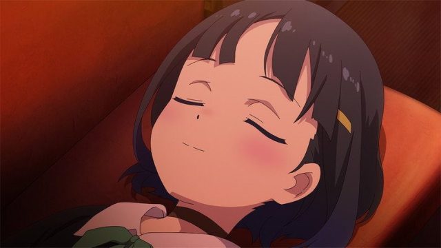 Shuumatsu Train Doko e Iku? S01E05