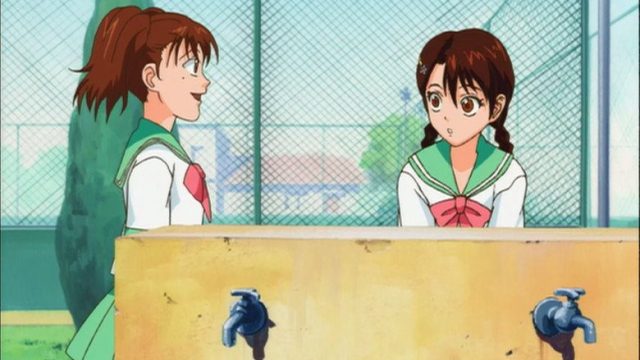 El príncipe del tenis S07E04