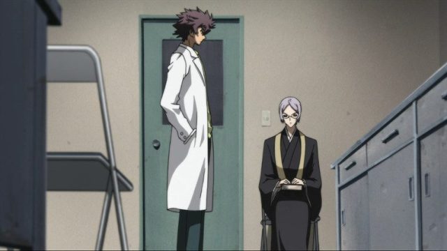 屍鬼 S01E09