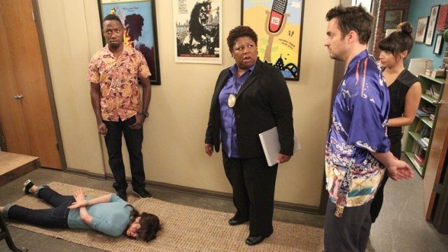 New Girl S04E06