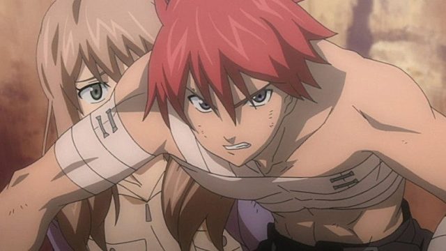 キスダム -ENGAGE planet- S01E02