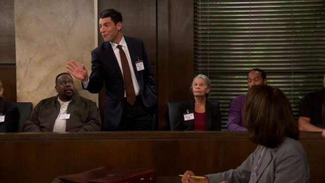 El Vecindario S04E10