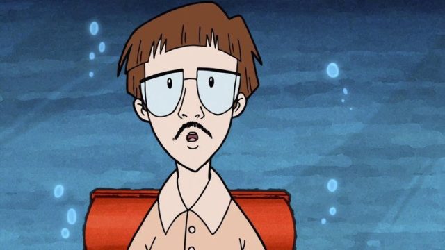Shaggy y Scooby-Doo Detectives! S01E05
