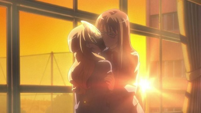 ささめきこと S01E03
