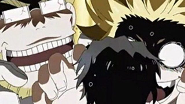 Pandora Hearts S01E17