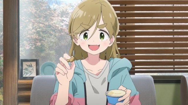 Laid-Back Camp S03E11