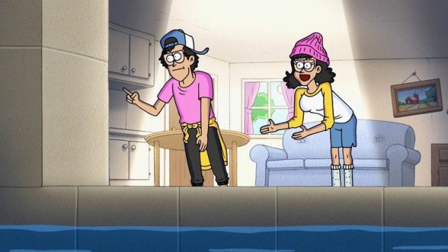 Close Enough S01E11