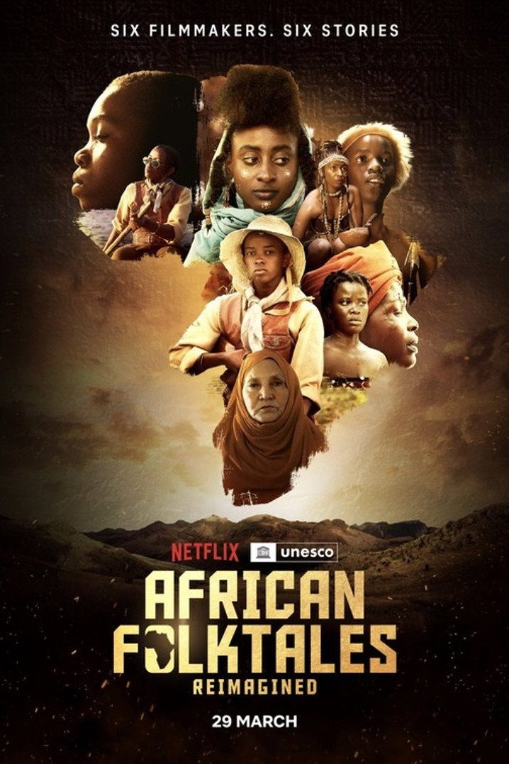 Cuentos populares africanos reimaginados Temporada 1