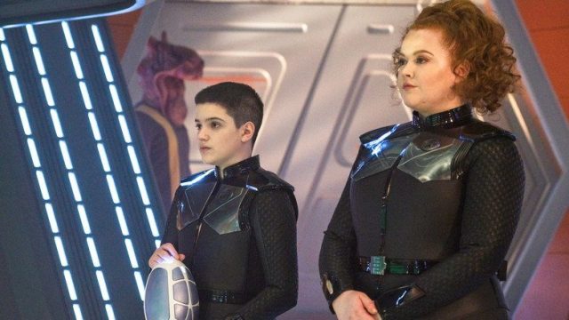 Star Trek: Discovery S04E01