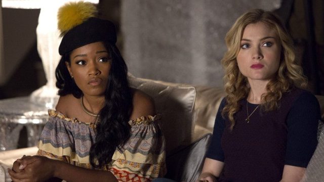 Scream Queens S01E09