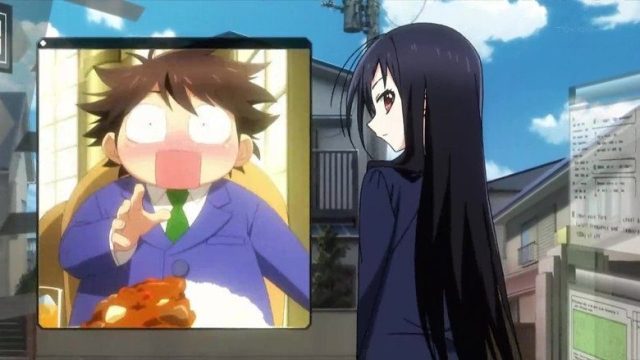 Accel World S01E02