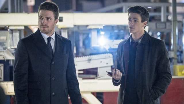 Arrow S02E08
