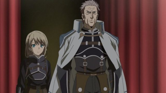 The Legend of Heroes: Trails of Cold Steel - Northern War S01E08
