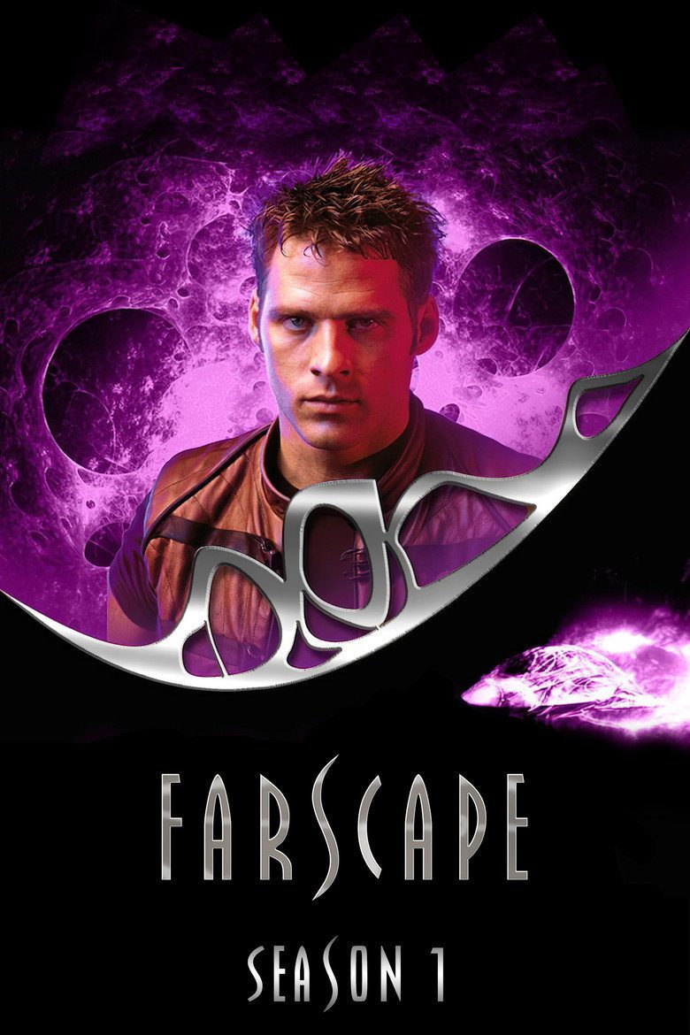 Farscape Temporada 1