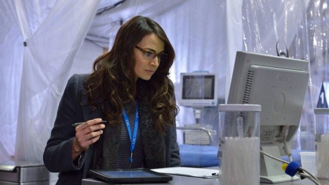 The Strain S01E02