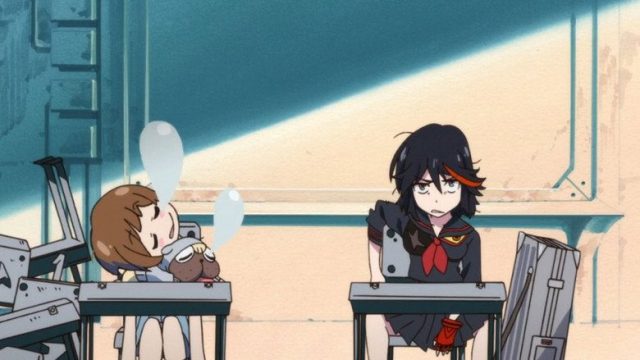 Kill la Kill S01E04