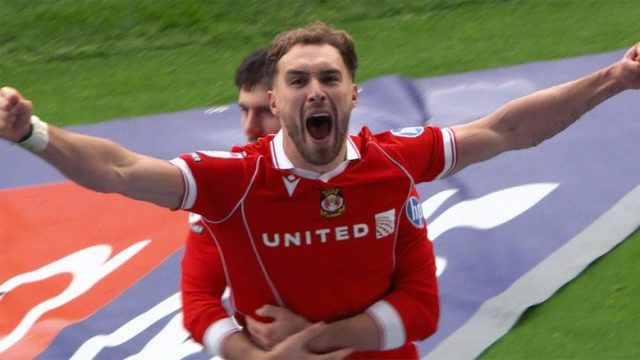 Bienvenidos al Wrexham S05E08