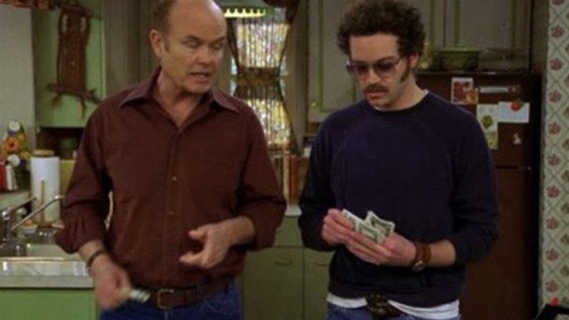El Show de los 70's S08E19