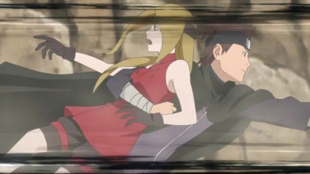 Boruto: Naruto Next Generations S01E69